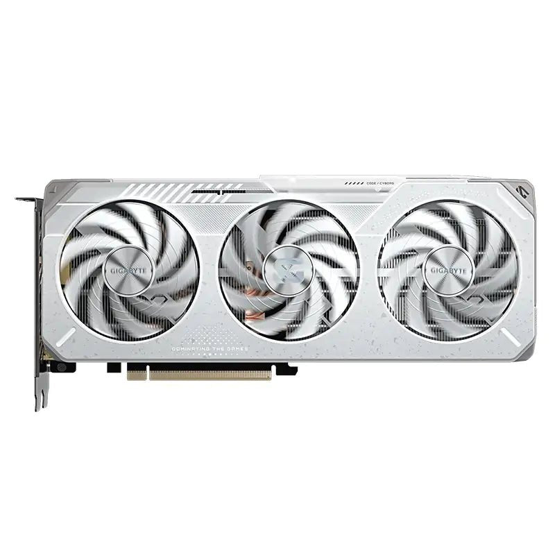 Asus Dual Radeon RX 9060 XT 16G GDDR6 White Graphics Card - I Gaming Computer | Australia Wide Shipping | Buy now, Pay Later with Afterpay, Klarna, Zip, Latitude & Paypal