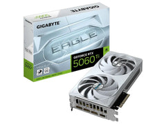 Gigabyte GeForce RTX 5060 Ti Eagle Ice OC GDDR7 8GB - I Gaming Computer | Australia Wide Shipping | Buy now, Pay Later with Afterpay, Klarna, Zip, Latitude & Paypal