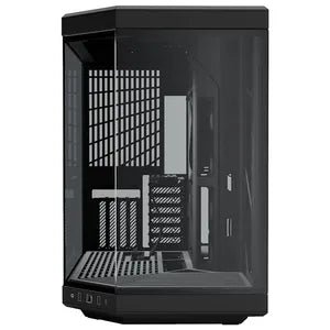 Hyte Y70 Tempered Glass Mid Tower Case Black - I Gaming Computer | Australia Wide Shipping | Buy now, Pay Later with Afterpay, Klarna, Zip, Latitude & Paypal