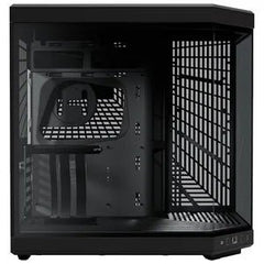 Hyte Y70 Tempered Glass Mid Tower Case Black - I Gaming Computer | Australia Wide Shipping | Buy now, Pay Later with Afterpay, Klarna, Zip, Latitude & Paypal