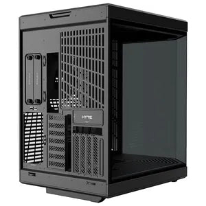 Hyte Y70 Tempered Glass Mid Tower Case Black - I Gaming Computer | Australia Wide Shipping | Buy now, Pay Later with Afterpay, Klarna, Zip, Latitude & Paypal