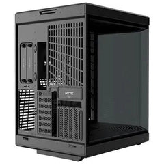 Hyte Y70 Tempered Glass Mid Tower Case Black - I Gaming Computer | Australia Wide Shipping | Buy now, Pay Later with Afterpay, Klarna, Zip, Latitude & Paypal