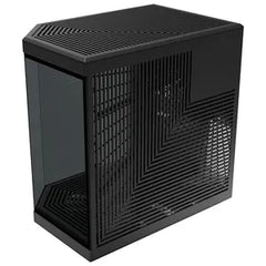 Hyte Y70 Tempered Glass Mid Tower Case Black - I Gaming Computer | Australia Wide Shipping | Buy now, Pay Later with Afterpay, Klarna, Zip, Latitude & Paypal