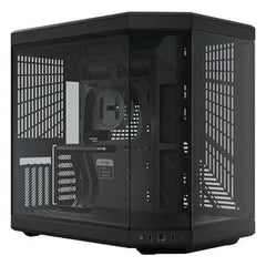 Hyte Y70 Tempered Glass Mid Tower Case Black - I Gaming Computer | Australia Wide Shipping | Buy now, Pay Later with Afterpay, Klarna, Zip, Latitude & Paypal
