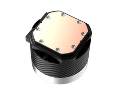 ID - COOLING FX240 INF 240mm ARGB AIO Liquid CPU Cooler Black - I Gaming Computer | Australia Wide Shipping | Buy now, Pay Later with Afterpay, Klarna, Zip, Latitude & Paypal