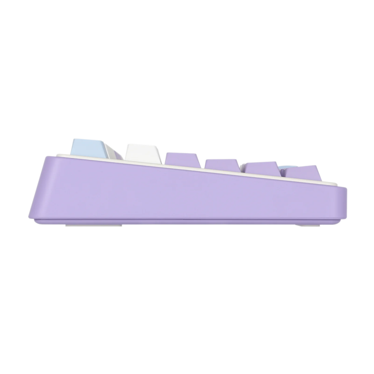 Ajazz AK980 Purple - White - Blue Mechanical keyboard With Screen RGB Wired&Wireless (Maillard switch) - I Gaming Computer | Australia Wide Shipping | Buy now, Pay Later with Afterpay, Klarna, Zip, Latitude & Paypal