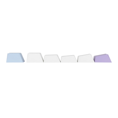 Ajazz AK980 Purple - White - Blue Mechanical keyboard With Screen RGB Wired&Wireless (Maillard switch) - I Gaming Computer | Australia Wide Shipping | Buy now, Pay Later with Afterpay, Klarna, Zip, Latitude & Paypal