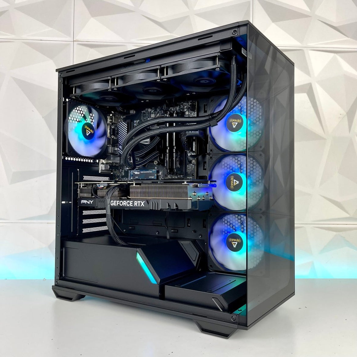 AMD AM5 High-Performance PCs – I Gaming Computer