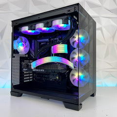 IGaming Ryzen 7-9 7900X | RTX 4070s-4090 | C8 Blaze Series S1