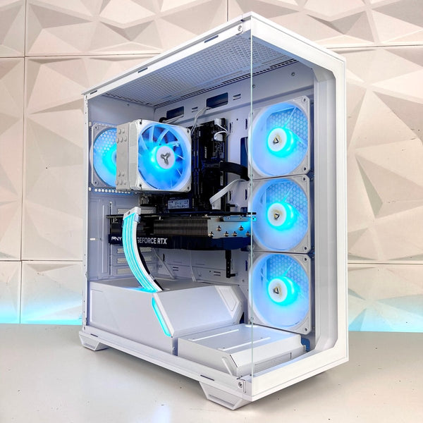 IGaming Intel Core i5/i7 |RTX 4060/4060 Ti/5070,AMD 9070/9070 XT | Constellation S1 Lite