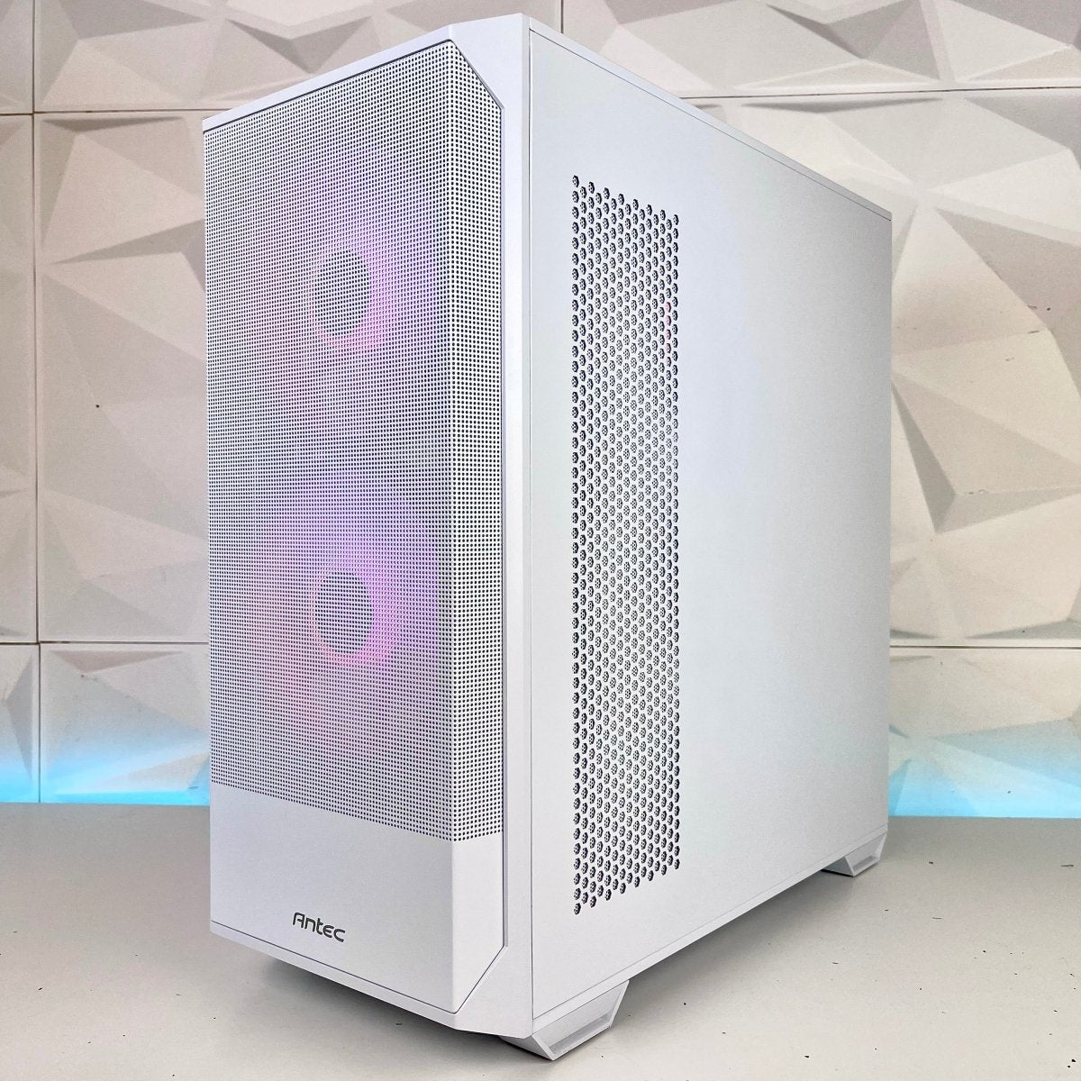 I Gaming Computer | Ryzen 5 5600 | RTX 4060/4060 Ti Ultra OC | Arctic White - I Gaming Computer | Australia Wide Shipping | Buy now, Pay Later with Afterpay, Klarna, Zip, Latitude & Paypal