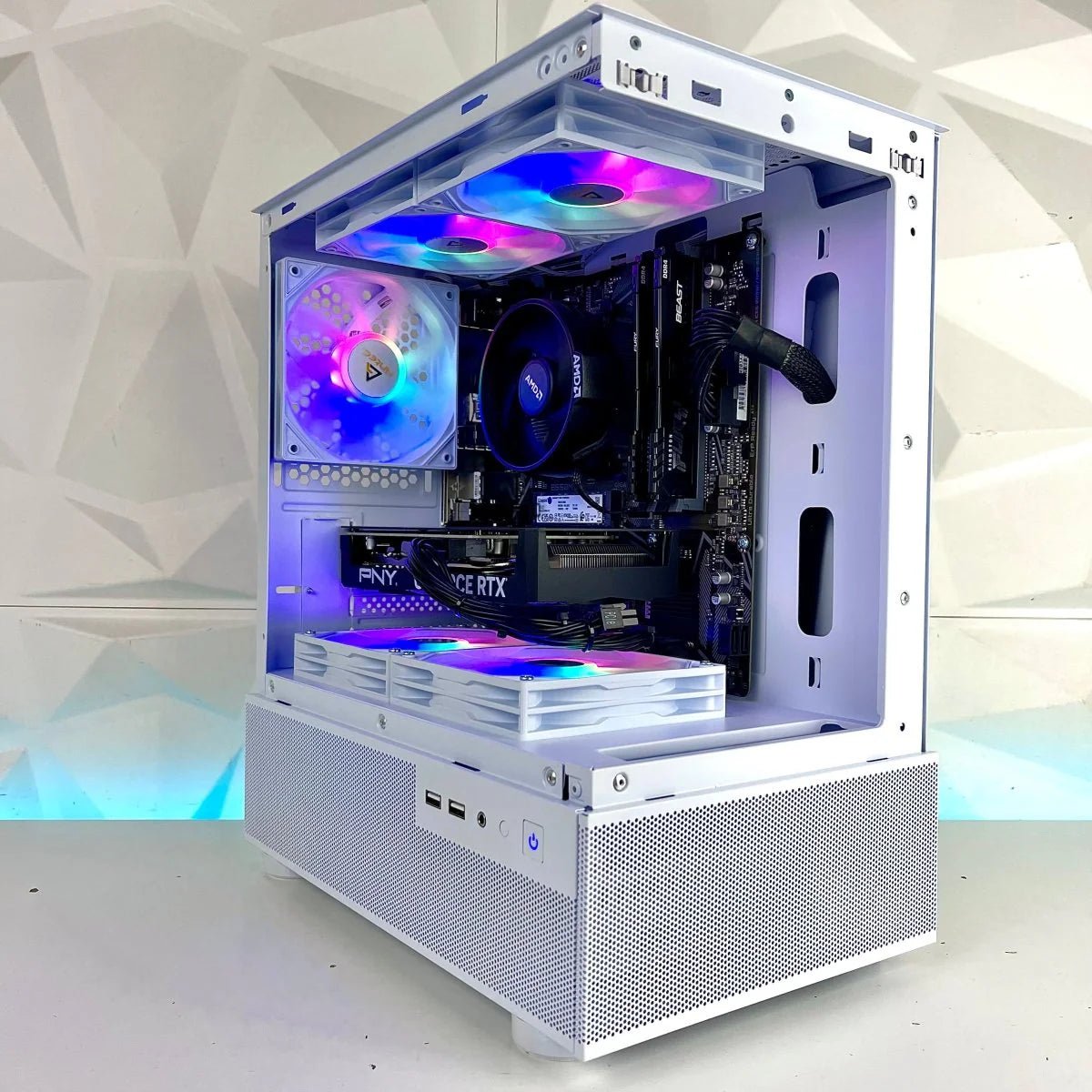 Gaming PC Bundle | Ryzen AM4 | Antec CX200 - I Gaming Computer | Australia Wide Shipping | Buy now, Pay Later with Afterpay, Klarna, Zip, Latitude & Paypal