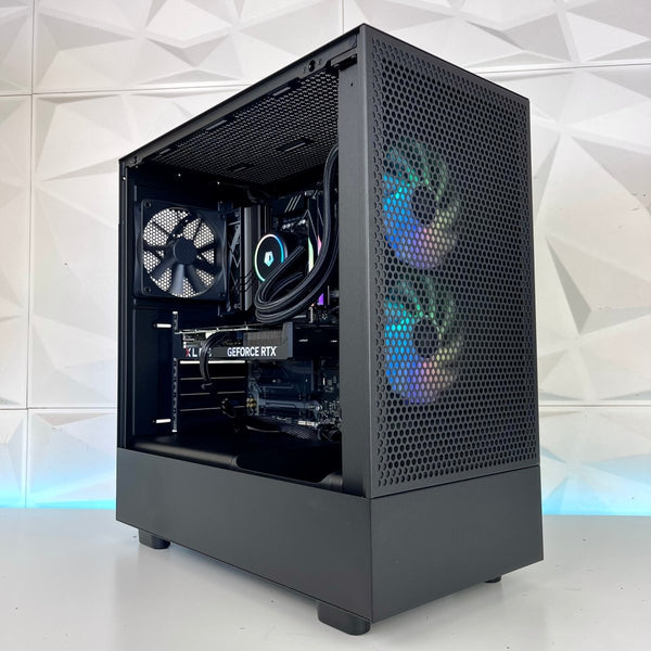 IGaming Ryzen AMD AM5 | RTX 4060 ti/4070/5070/5070 ti/5080, AMD 9070/9070 XT | H5 Flow