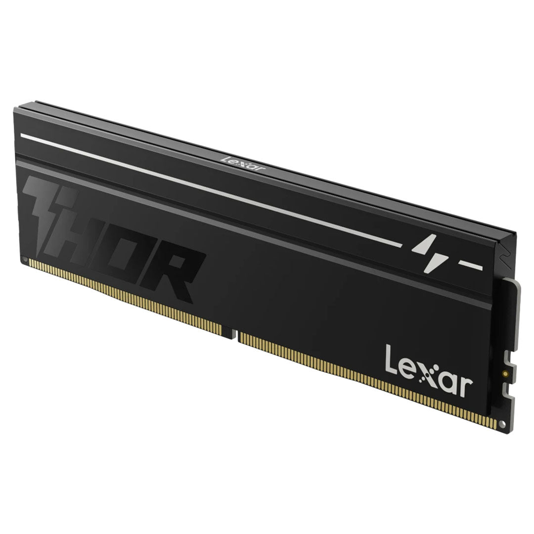 Lexar THOR RGD 16GB (2x8GB) 6000MHz CL38 DDR5 - I Gaming Computer | Australia Wide Shipping | Buy now, Pay Later with Afterpay, Klarna, Zip, Latitude & Paypal
