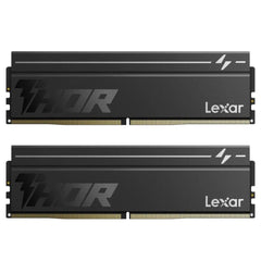 Lexar THOR RGD 16GB (2x8GB) 6000MHz CL38 DDR5 - I Gaming Computer | Australia Wide Shipping | Buy now, Pay Later with Afterpay, Klarna, Zip, Latitude & Paypal
