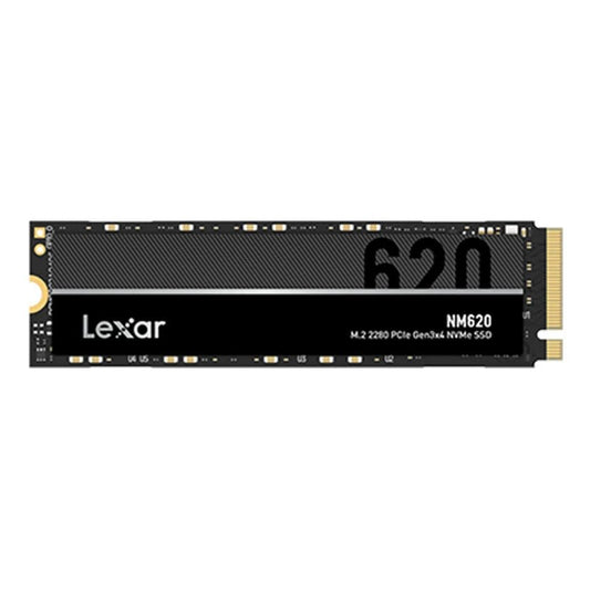Lexar NM620 PCIe Gen3 NVMe M.2 SSD - 1TB - I Gaming Computer | Australia Wide Shipping | Buy now, Pay Later with Afterpay, Klarna, Zip, Latitude & Paypal