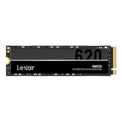 Lexar NM620 PCIe Gen3 NVMe M.2 SSD - 1TB