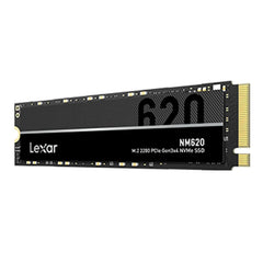 Lexar NM620 PCIe Gen3 NVMe M.2 SSD - 1TB