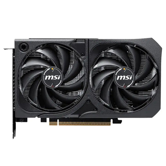 MSI GeForce RTX 5060 8G Shadow 2X OC Graphics Card - I Gaming Computer | Australia Wide Shipping | Buy now, Pay Later with Afterpay, Klarna, Zip, Latitude & Paypal