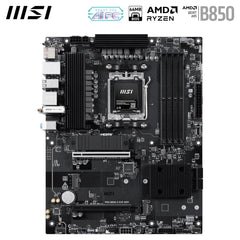 MSI PRO B850-S EVO WIFI7 AM5 ATX Motherboard - I Gaming Computer | Australia Wide Shipping | Buy now, Pay Later with Afterpay, Klarna, Zip, Latitude & Paypal