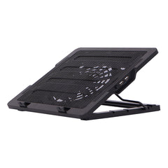 Zalman ZM-NS1000, 16" Laptop Cooling Stand, Fan Size: 180mm, Height Adjustable Upto 4-Level