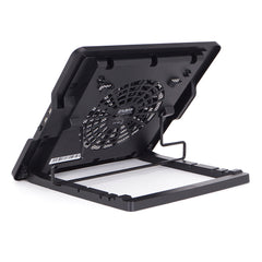 Zalman ZM-NS1000, 16" Laptop Cooling Stand, Fan Size: 180mm, Height Adjustable Upto 4-Level