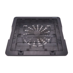 Zalman ZM-NS1000, 16" Laptop Cooling Stand, Fan Size: 180mm, Height Adjustable Upto 4-Level