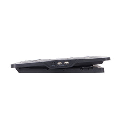 Zalman ZM-NS1000, 16" Laptop Cooling Stand, Fan Size: 180mm, Height Adjustable Upto 4-Level
