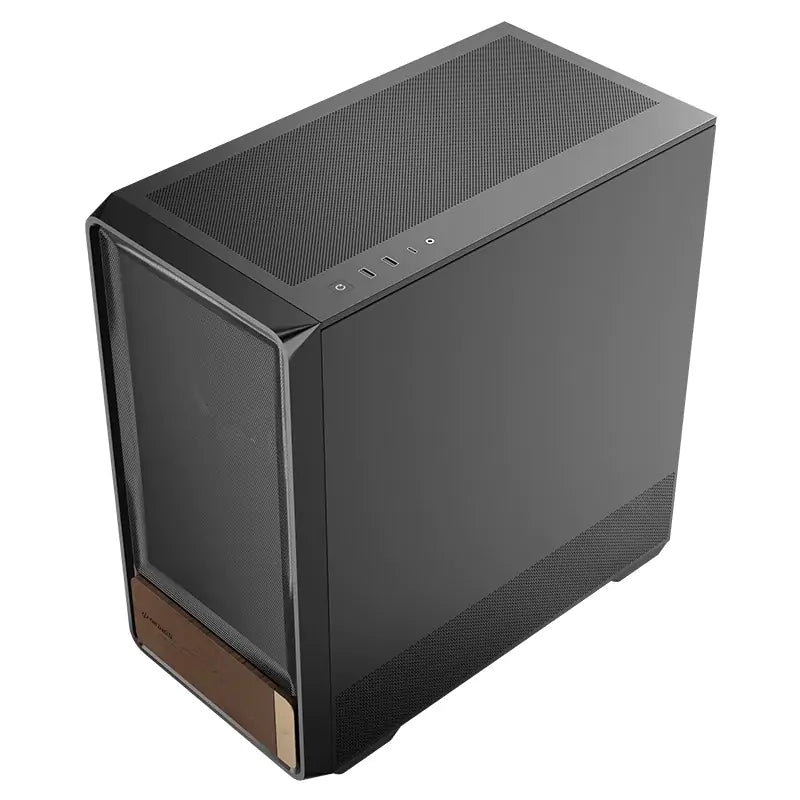Okinos Air Cross TG Mid Tower ATX Case - I Gaming Computer | Australia Wide Shipping | Buy now, Pay Later with Afterpay, Klarna, Zip, Latitude & Paypal
