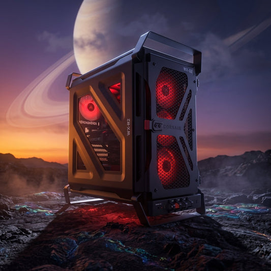 Gaming PC Warthog black AM5 - I Gaming Computer | Australia Wide Shipping | Buy now, Pay Later with Afterpay, Klarna, Zip, Latitude & Paypal