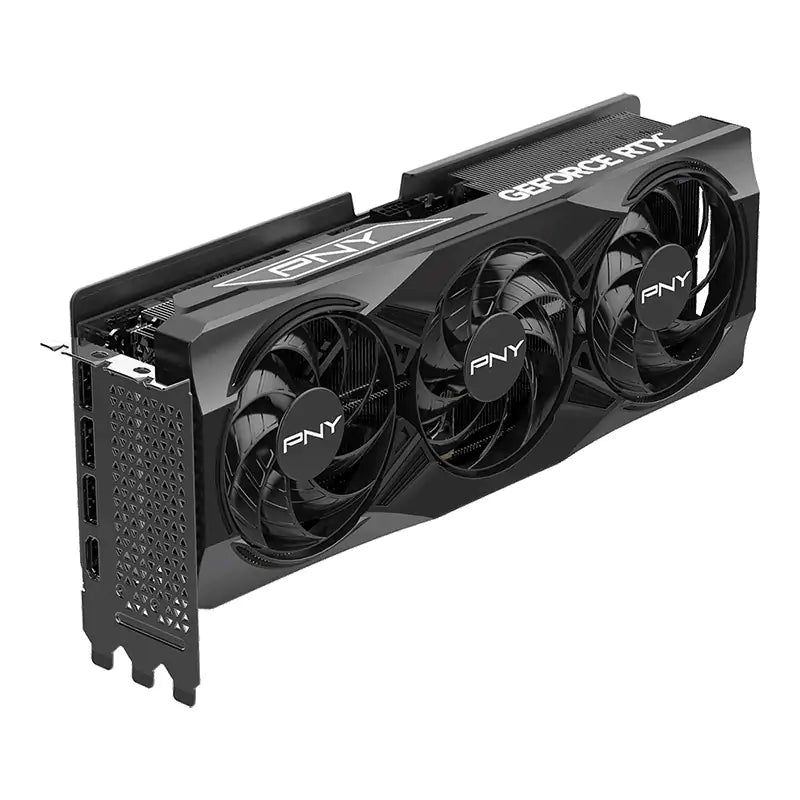 PNY GeForce RTX 5070 Ti OC 16G Graphics Card - I Gaming Computer | Australia Wide Shipping | Buy now, Pay Later with Afterpay, Klarna, Zip, Latitude & Paypal