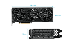 Palit GeForce RTX 5060 Ti Infinity 3 fans 16GB Graphics Card - I Gaming Computer | Australia Wide Shipping | Buy now, Pay Later with Afterpay, Klarna, Zip, Latitude & Paypal