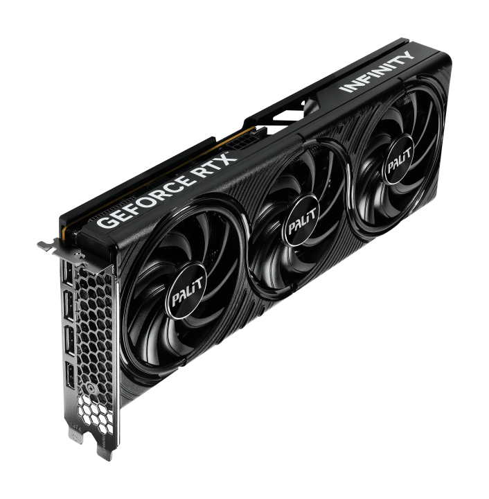 Palit GeForce RTX 5060 Ti Infinity 3 fans 16GB Graphics Card - I Gaming Computer | Australia Wide Shipping | Buy now, Pay Later with Afterpay, Klarna, Zip, Latitude & Paypal