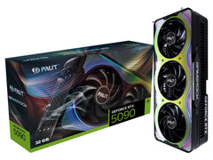Palit GeForce RTX 5090 GameRock 32GB GDDR7 - I Gaming Computer | Australia Wide Shipping | Buy now, Pay Later with Afterpay, Klarna, Zip, Latitude & Paypal