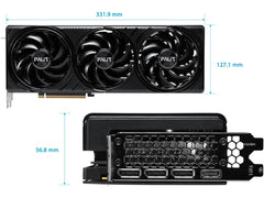 Palit GeForce RTX 5080 Infinity 3 GDDR7 16GB - I Gaming Computer | Australia Wide Shipping | Buy now, Pay Later with Afterpay, Klarna, Zip, Latitude & Paypal