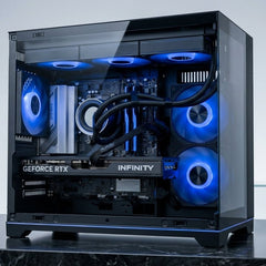 Gaming PC Imperial Core AM5 - I Gaming Computer | Australia Wide Shipping | Buy now, Pay Later with Afterpay, Klarna, Zip, Latitude & Paypal