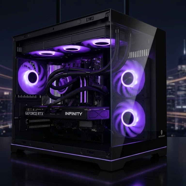 Gaming PC Imperial Core AM5 - I Gaming Computer | Australia Wide Shipping | Buy now, Pay Later with Afterpay, Klarna, Zip, Latitude & Paypal