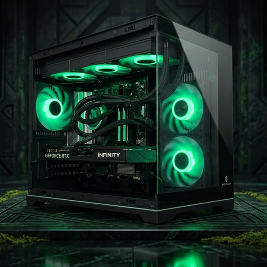 Gaming PC Imperial Core AM5 - I Gaming Computer | Australia Wide Shipping | Buy now, Pay Later with Afterpay, Klarna, Zip, Latitude & Paypal