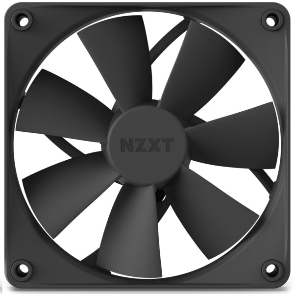 NZXT F120 120mm Fans Single - Black - I Gaming Computer | Australia Wide Shipping | Buy now, Pay Later with Afterpay, Klarna, Zip, Latitude & Paypal