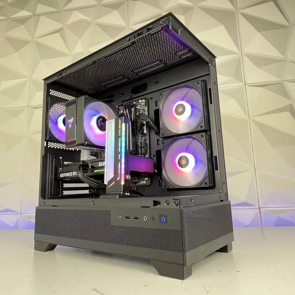 Labelled Gaming Pc Custom Prebuilt Gaming PCs & Workstations, Fast Build Process, Ready to ...