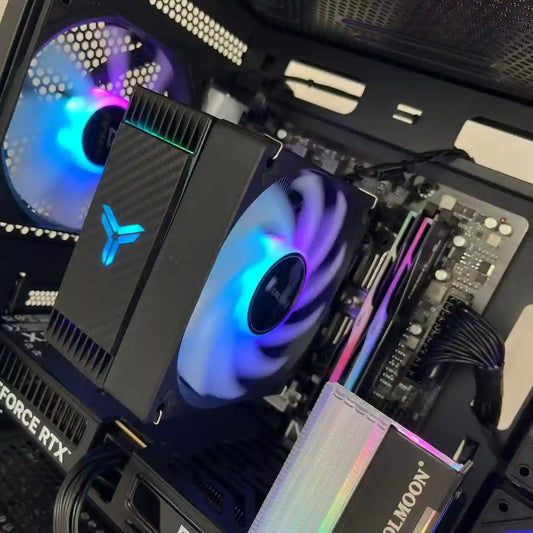 Gaming PC RGB Phantom AMD CX500M - I Gaming Computer | Australia Wide Shipping | Buy now, Pay Later with Afterpay, Klarna, Zip, Latitude & Paypal
