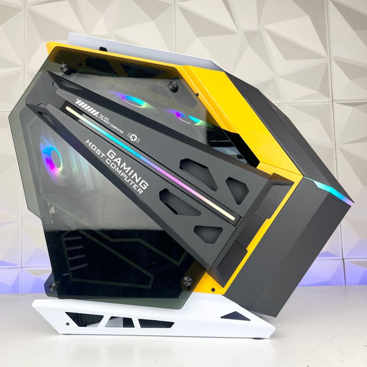 Gaming PC Soul Battleship AMD AM5 - I Gaming Computer | Australia Wide Shipping | Buy now, Pay Later with Afterpay, Klarna, Zip, Latitude & Paypal