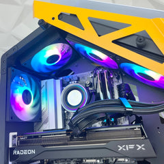 Gaming PC Soul Battleship AMD AM5 - I Gaming Computer | Australia Wide Shipping | Buy now, Pay Later with Afterpay, Klarna, Zip, Latitude & Paypal