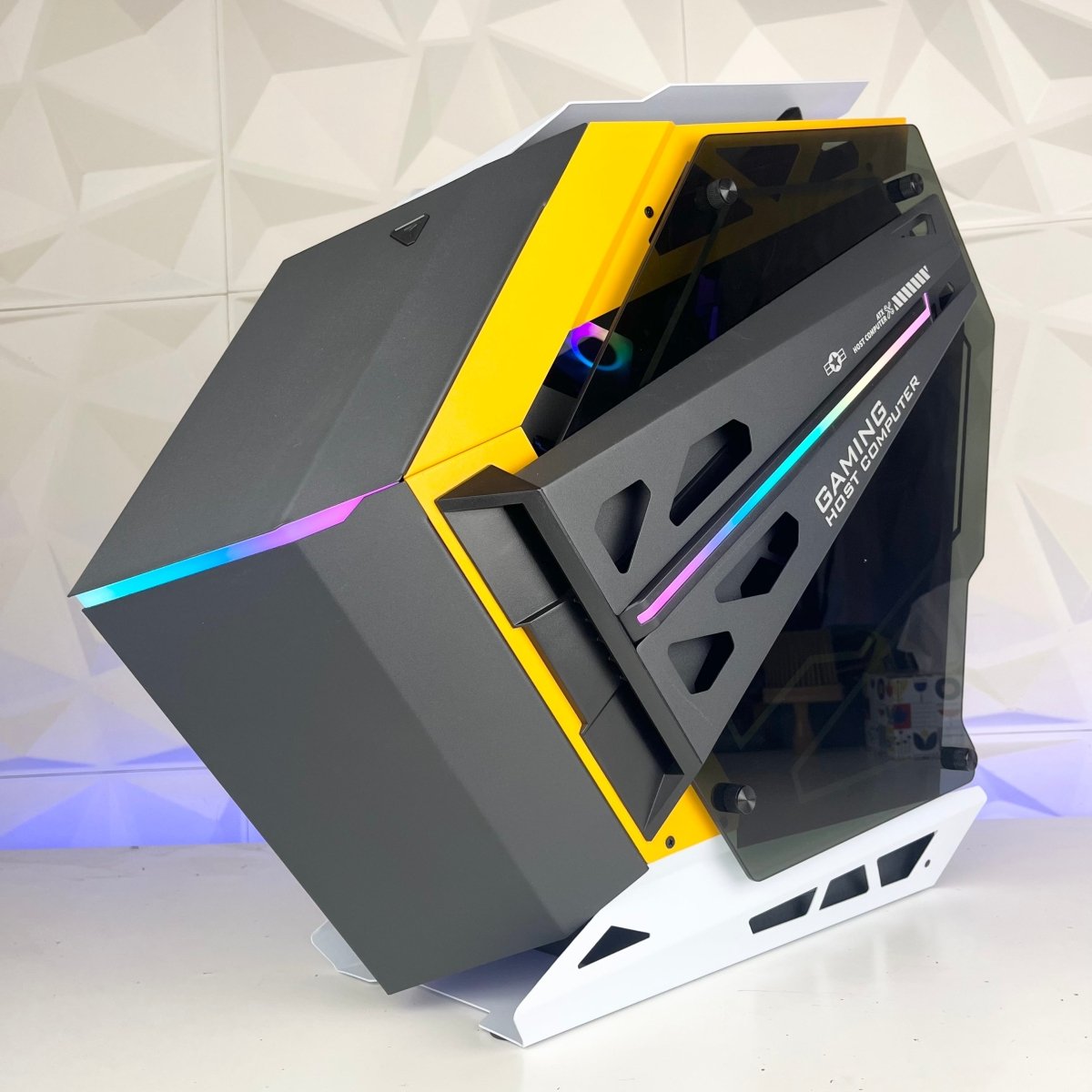 Gaming PC Soul Battleship AMD AM5 - I Gaming Computer | Australia Wide Shipping | Buy now, Pay Later with Afterpay, Klarna, Zip, Latitude & Paypal