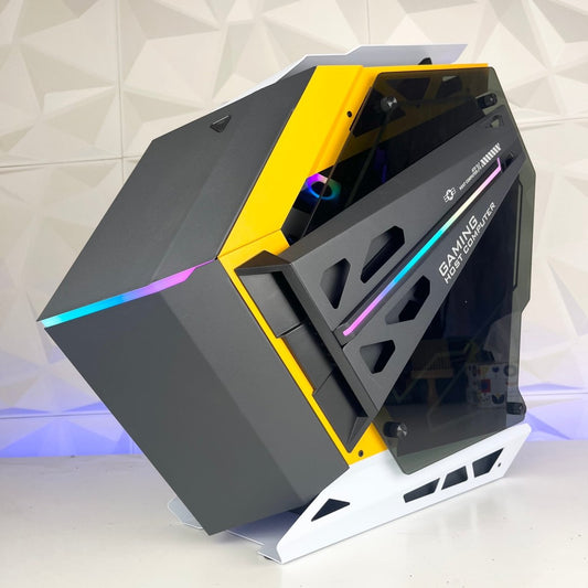 Gaming PC Soul Battleship AMD AM5 - I Gaming Computer | Australia Wide Shipping | Buy now, Pay Later with Afterpay, Klarna, Zip, Latitude & Paypal