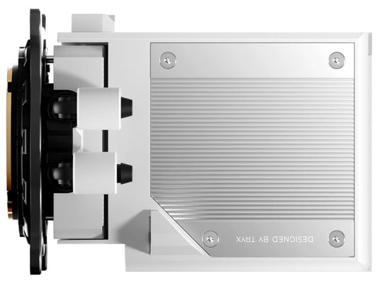 TRYX STAGE 360mm AIO Liquid CPU Cooler – White - I Gaming Computer | Australia Wide Shipping | Buy now, Pay Later with Afterpay, Klarna, Zip, Latitude & Paypal
