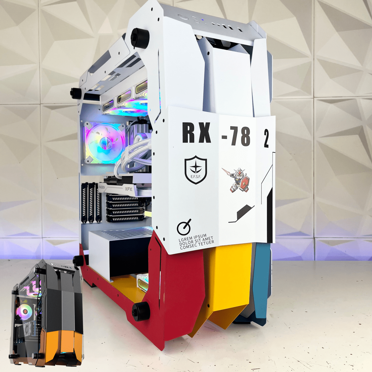 Gaming PC Hero Edition AMD AM5 - I Gaming Computer | Australia Wide Shipping | Buy now, Pay Later with Afterpay, Klarna, Zip, Latitude & Paypal