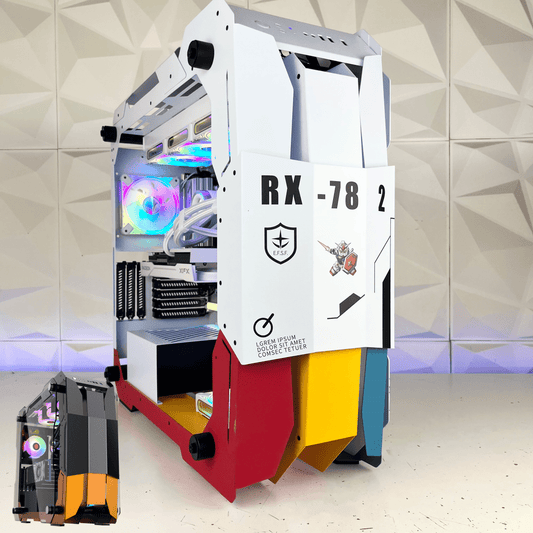 Gaming PC Hero Edition AMD AM5 - I Gaming Computer | Australia Wide Shipping | Buy now, Pay Later with Afterpay, Klarna, Zip, Latitude & Paypal