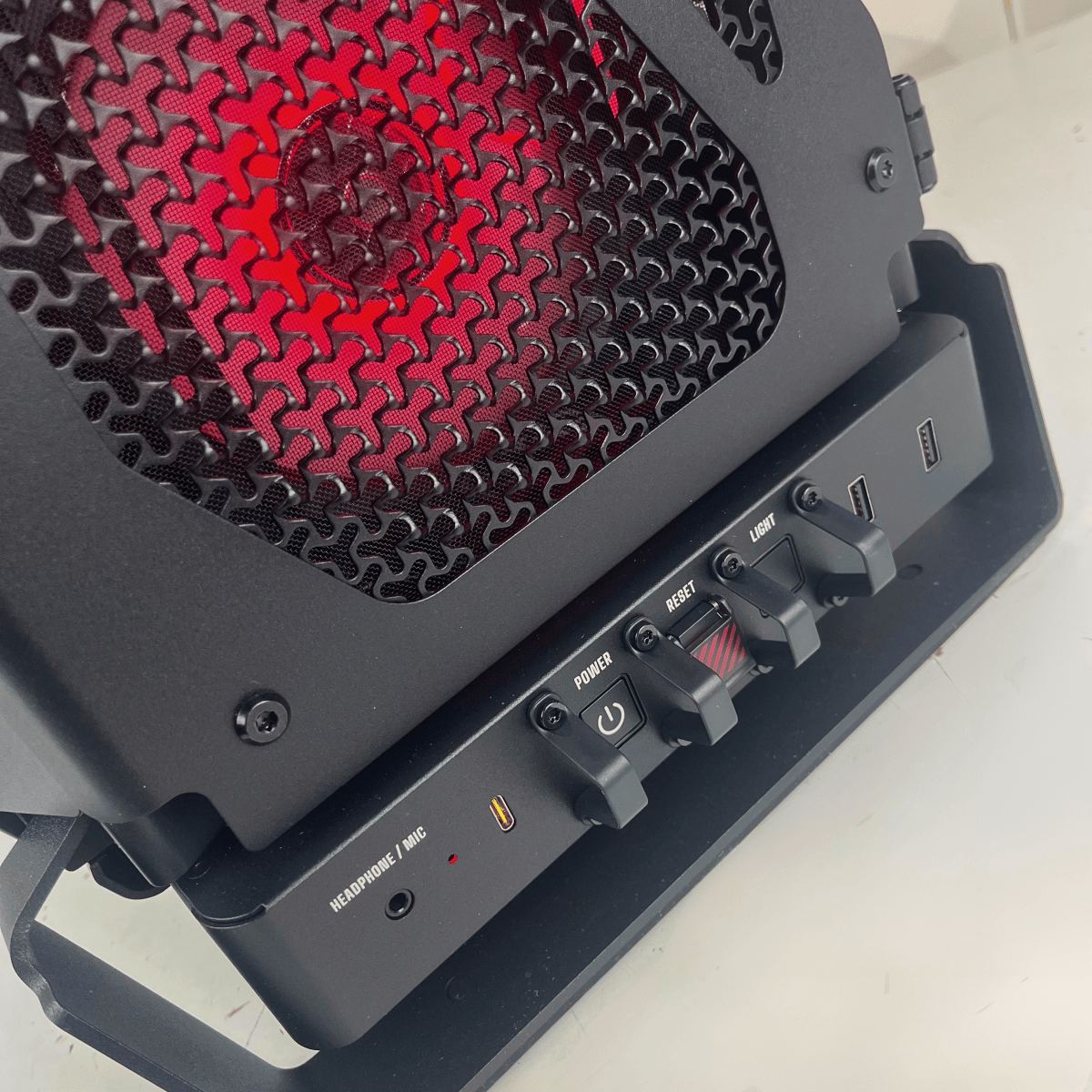 Gaming PC Warthog black AM5 - I Gaming Computer | Australia Wide Shipping | Buy now, Pay Later with Afterpay, Klarna, Zip, Latitude & Paypal