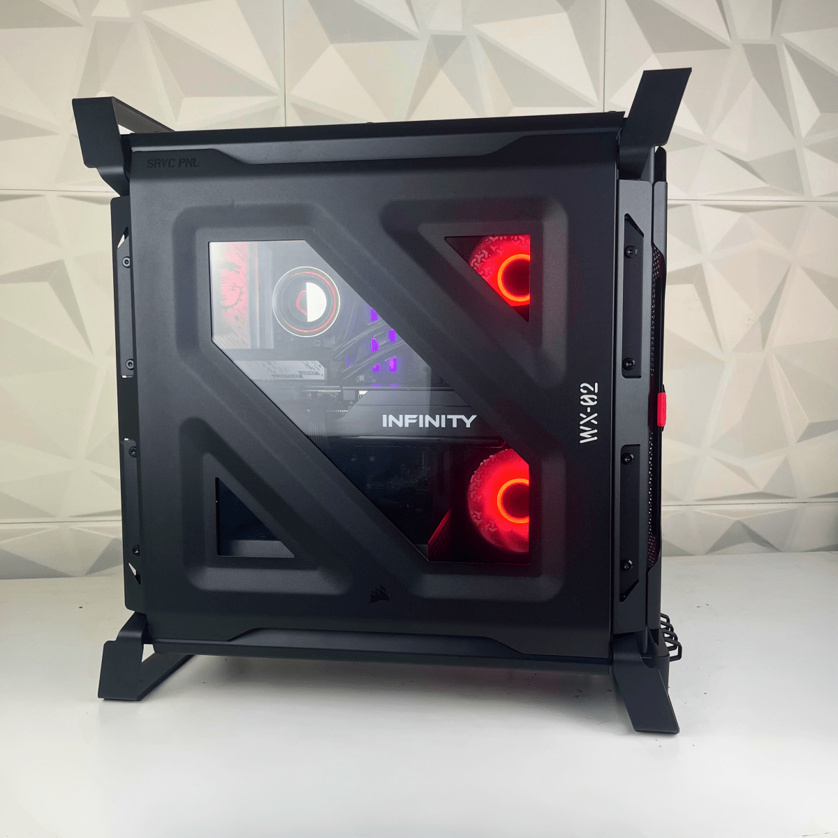 Gaming PC Warthog black AM5 - I Gaming Computer | Australia Wide Shipping | Buy now, Pay Later with Afterpay, Klarna, Zip, Latitude & Paypal